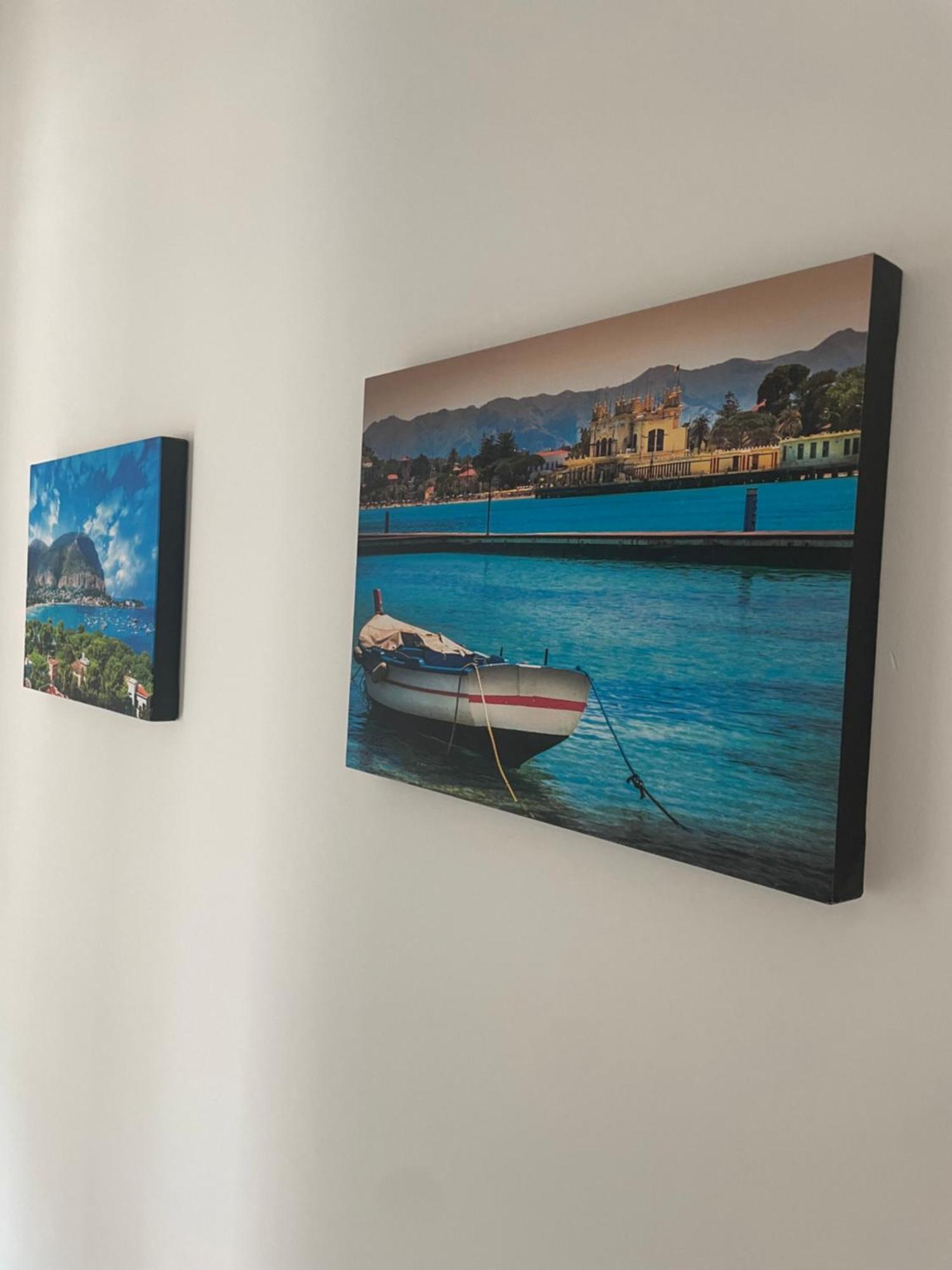 Casa Lory Apartment Palermo Exterior photo