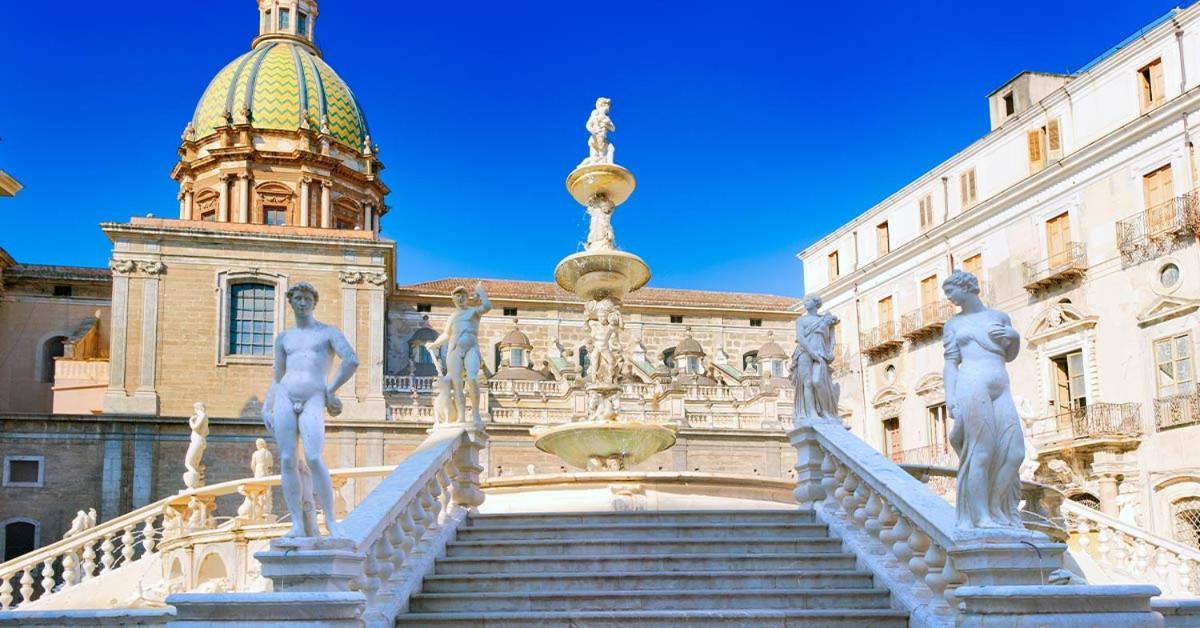 Casa Lory Apartment Palermo Exterior photo