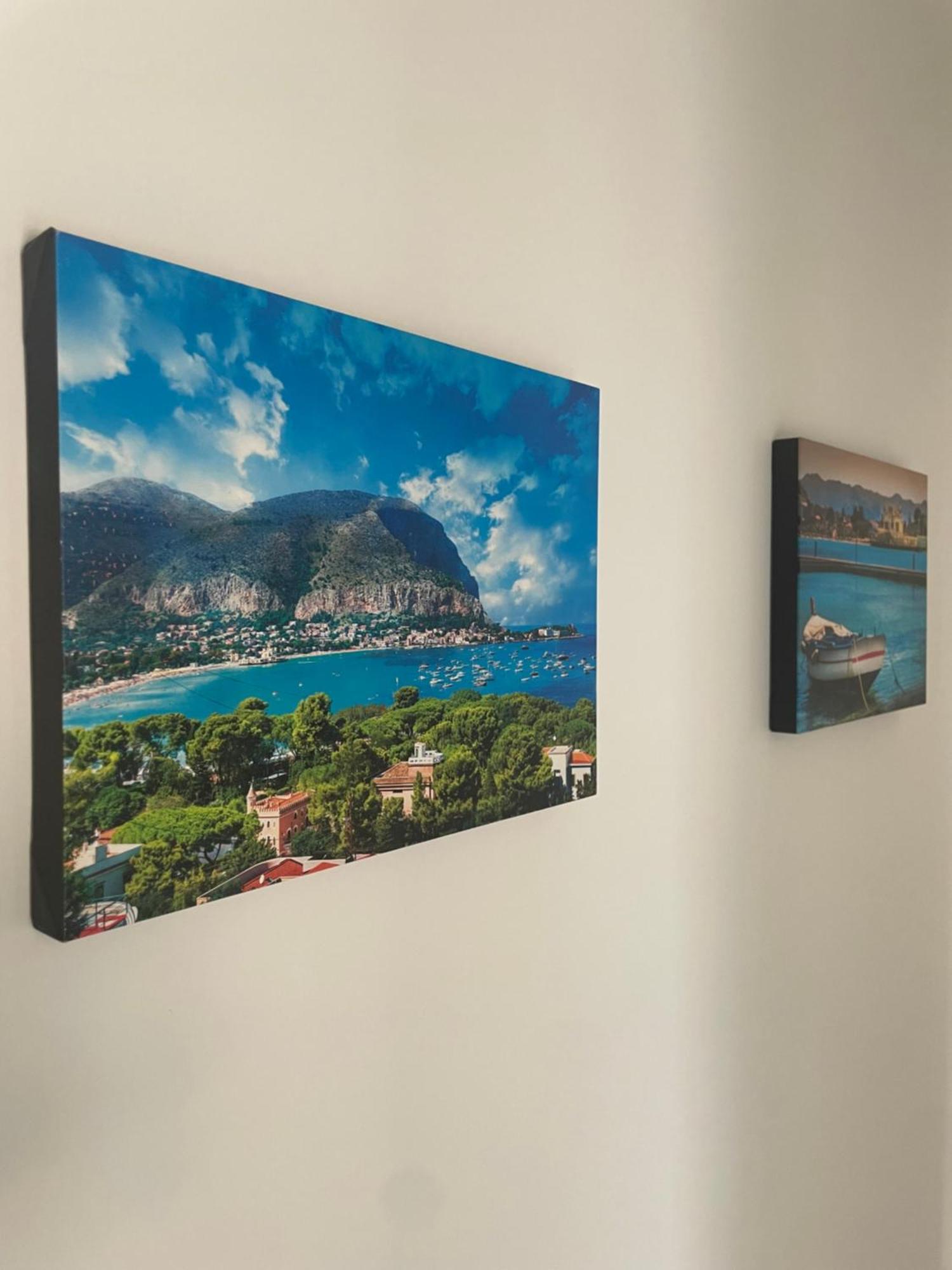 Casa Lory Apartment Palermo Exterior photo
